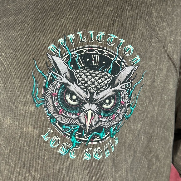 Affliction Men's Short Sleeve Graphic T-shirt -Size: 2XL - NWT - Picture 5 of 13